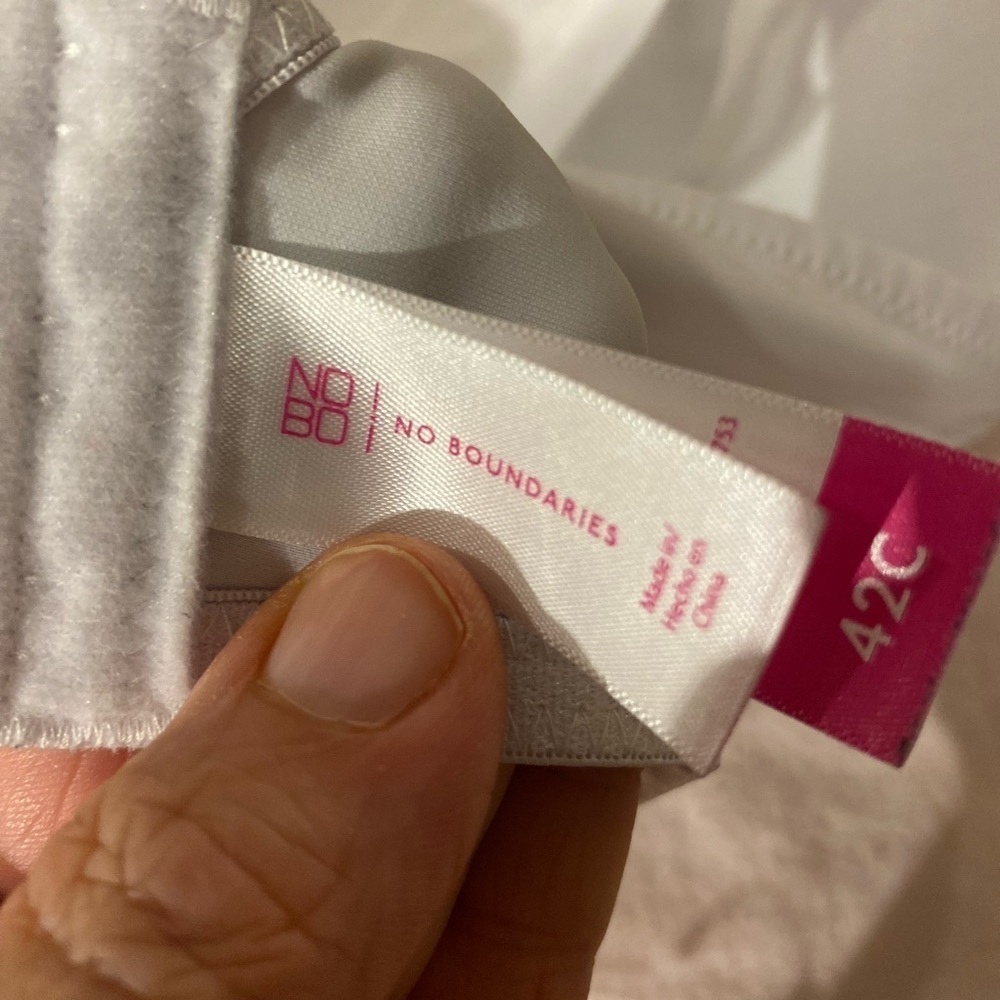 NOBO Bra size 42C (FS) - Picture 11 of 11
